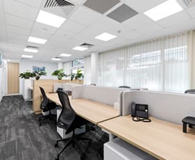 Offices commercial property leased at Suite 1, 23 Honeysuckle Drive Newcastle NSW 2300