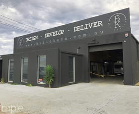 Factory, Warehouse & Industrial commercial property for lease at 247 Boundary Road Mordialloc VIC 3195