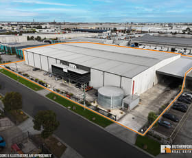 Factory, Warehouse & Industrial commercial property for lease at 13-19 Agosta Drive Laverton North VIC 3026