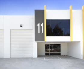 Factory, Warehouse & Industrial commercial property leased at Unit 11/18-20 Edward St Oakleigh VIC 3166