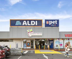 Shop & Retail commercial property for lease at 495-511 Burwood Highway Vermont South VIC 3133