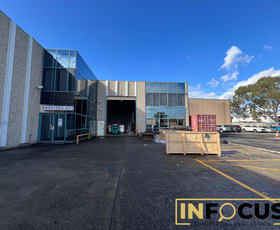 Factory, Warehouse & Industrial commercial property leased at Minchinbury NSW 2770