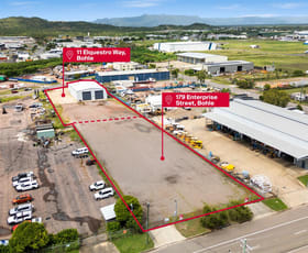 Factory, Warehouse & Industrial commercial property for lease at 11 Elquestro Way Bohle QLD 4818