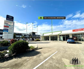 Shop & Retail commercial property for lease at 3 & 4/26 Leda Bvd Morayfield QLD 4506