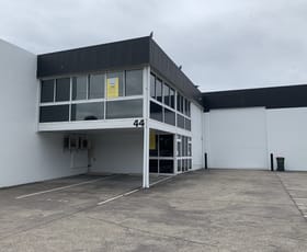 Factory, Warehouse & Industrial commercial property leased at 1&3/44 Aerodrome Road Caboolture QLD 4510