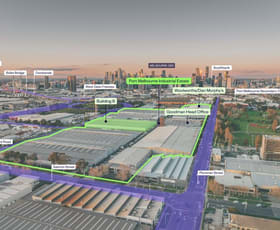 Factory, Warehouse & Industrial commercial property leased at 4 Woolboard Rd Port Melbourne VIC 3207