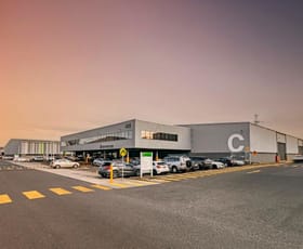 Factory, Warehouse & Industrial commercial property leased at Unit C/465 Plummer St Port Melbourne VIC 3207