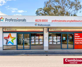 Medical / Consulting commercial property for lease at 35 Queen Street Campbelltown NSW 2560