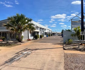Factory, Warehouse & Industrial commercial property leased at 1/41 Georgina Crescent Yarrawonga NT 0830