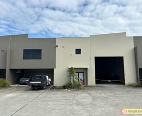 Factory, Warehouse & Industrial commercial property leased at 2/48 Business Street Yatala QLD 4207