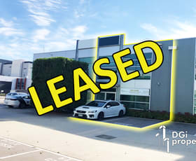 Medical / Consulting commercial property leased at 25/3 Westside Avenue Port Melbourne VIC 3207