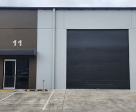 Factory, Warehouse & Industrial commercial property leased at 11/10 MIchigan Road Kelso NSW 2795