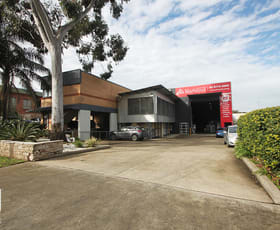 Factory, Warehouse & Industrial commercial property leased at 25 Arab Road Padstow NSW 2211