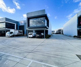 Factory, Warehouse & Industrial commercial property leased at 35 Timor Circuit Keysborough VIC 3173