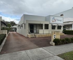 Offices commercial property leased at 10 Lyall Street South Perth WA 6151
