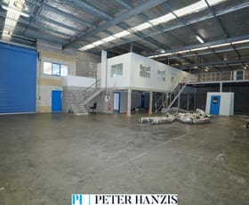 Factory, Warehouse & Industrial commercial property leased at Unit 6/1 Millennium Court Silverwater NSW 2128