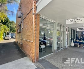 Shop & Retail commercial property leased at Shop B/399 Honour Avenue Graceville QLD 4075