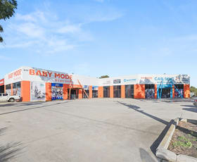 Factory, Warehouse & Industrial commercial property leased at Unit 4 & 5/77-79 Wright Street Sunshine VIC 3020