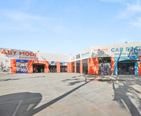 Shop & Retail commercial property leased at Unit 4 & 5/77-79 Wright Street Sunshine VIC 3020