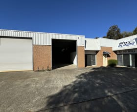 Factory, Warehouse & Industrial commercial property leased at 4/147 Industrial Road Oak Flats NSW 2529