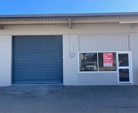 Factory, Warehouse & Industrial commercial property leased at Unit 3/197 Ingham Road West End QLD 4810