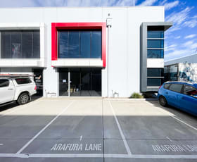 Factory, Warehouse & Industrial commercial property for lease at 1 Arafura Lane Keysborough VIC 3173