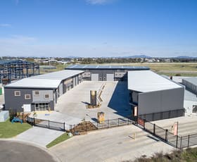 Factory, Warehouse & Industrial commercial property leased at Unit 11/10 Curtiss Close Tamworth NSW 2340