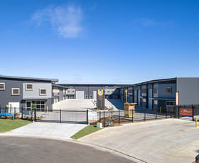 Factory, Warehouse & Industrial commercial property leased at Unit 11/10 Curtiss Close Tamworth NSW 2340