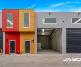 Factory, Warehouse & Industrial commercial property leased at 4/13 Mogul Court Deer Park VIC 3023