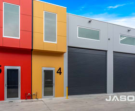 Factory, Warehouse & Industrial commercial property leased at 4/13 Mogul Court Deer Park VIC 3023
