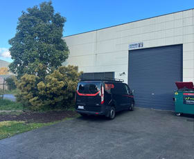 Factory, Warehouse & Industrial commercial property leased at 2/12 Eastspur Court Kilsyth South VIC 3137