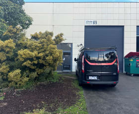 Factory, Warehouse & Industrial commercial property leased at 2/12 Eastspur Court Kilsyth South VIC 3137