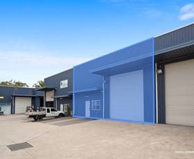 Factory, Warehouse & Industrial commercial property leased at Unit 2, 26 Stenhouse Drive Cameron Park NSW 2285