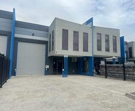 Factory, Warehouse & Industrial commercial property leased at 7 Katz Way Somerton VIC 3062