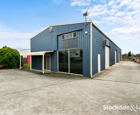 Factory, Warehouse & Industrial commercial property for lease at 26 McMahon Street Traralgon VIC 3844