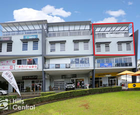 Offices commercial property leased at 100/7 Hoyle Avenue Castle Hill NSW 2154