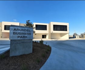 Factory, Warehouse & Industrial commercial property for lease at 33/8 Distribution Court Arundel QLD 4214