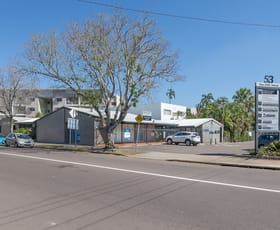 Offices commercial property leased at 53 Ross Smith Avenue Parap NT 0820
