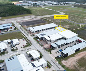 Factory, Warehouse & Industrial commercial property leased at 64 Edison Crescent Baringa QLD 4551