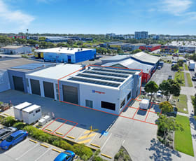 Factory, Warehouse & Industrial commercial property leased at Arundel QLD 4214