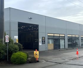 Factory, Warehouse & Industrial commercial property leased at 4 TRADE WAY Kilsyth South VIC 3137
