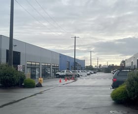 Factory, Warehouse & Industrial commercial property leased at 4 TRADE WAY Kilsyth South VIC 3137