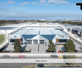 Offices commercial property leased at 43 Orbis Drive Ravenhall VIC 3023