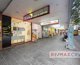 Shop & Retail commercial property leased at Shop 6/158 Adelaide Street Brisbane City QLD 4000