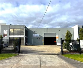 Factory, Warehouse & Industrial commercial property for lease at 6 Mohr Street Tullamarine VIC 3043