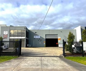 Factory, Warehouse & Industrial commercial property leased at 6 Mohr Street Tullamarine VIC 3043