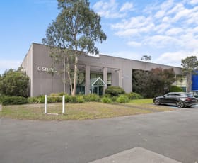Factory, Warehouse & Industrial commercial property leased at 356 Boundary Road Dingley Village VIC 3172