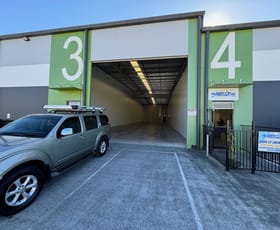 Factory, Warehouse & Industrial commercial property for lease at 3/5 Cedarbrook Drive Forest Glen QLD 4556