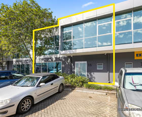 Factory, Warehouse & Industrial commercial property leased at 16/93 Rivergate Place Murarrie QLD 4172