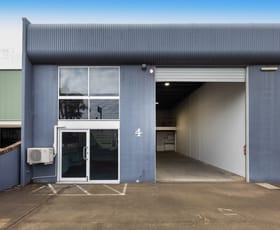 Factory, Warehouse & Industrial commercial property leased at 4/22 Hutchinson Street Burleigh Heads QLD 4220